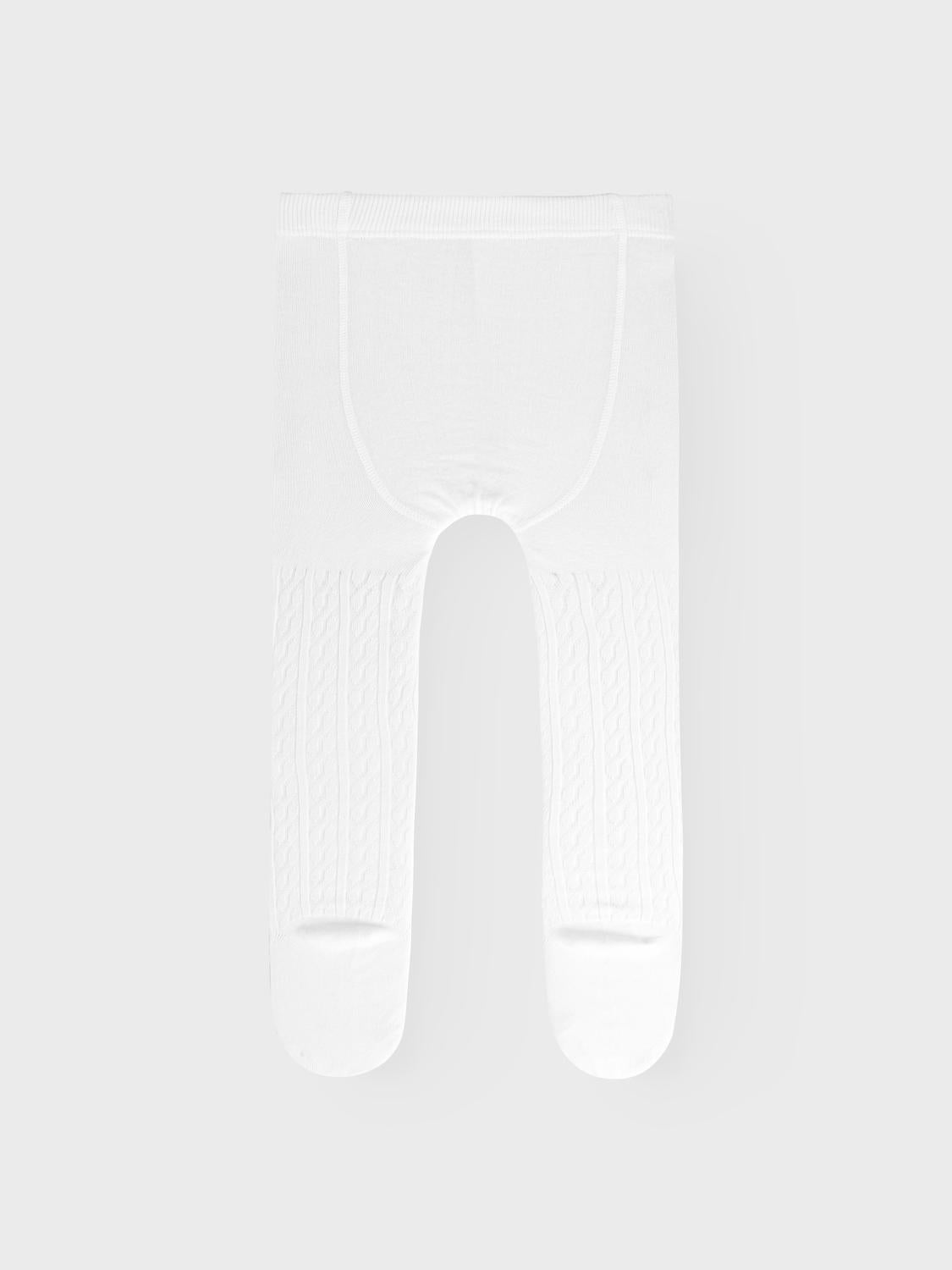 NMNTECLA Socks - Bright White